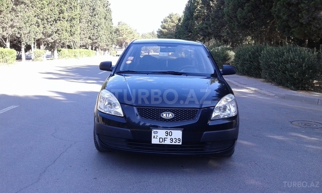 Kia Rio 2008, 162,000 km - 1.4 l - Sumqayıt