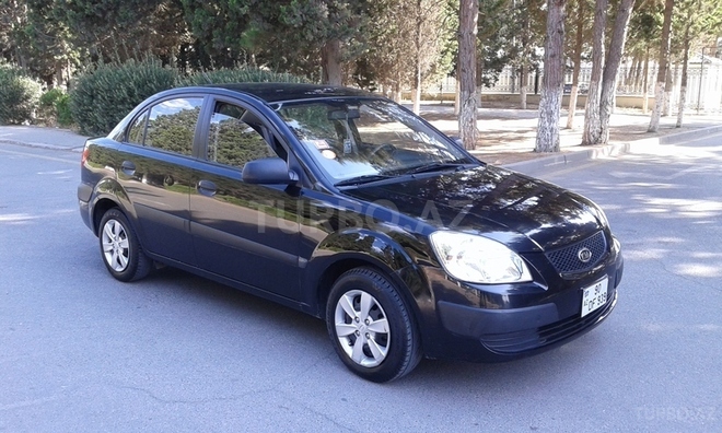 Kia Rio 2008, 162,000 km - 1.4 l - Sumqayıt