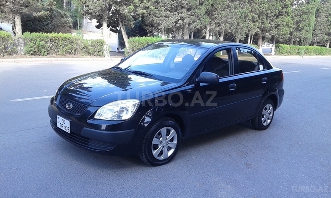 Kia Rio 2008, 162,000 km - 1.4 l - Sumqayıt
