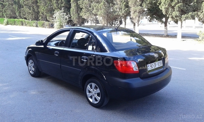 Kia Rio 2008, 162,000 km - 1.4 l - Sumqayıt