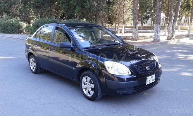 Kia Rio 2008, 162,000 km - 1.4 l - Sumqayıt