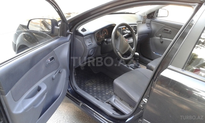 Kia Rio 2008, 162,000 km - 1.4 l - Sumqayıt