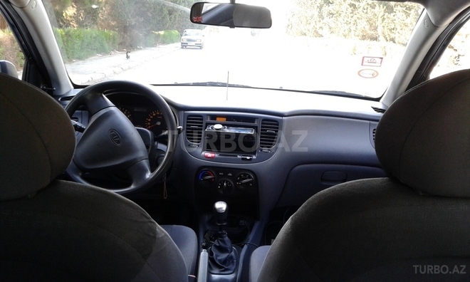 Kia Rio 2008, 162,000 km - 1.4 l - Sumqayıt