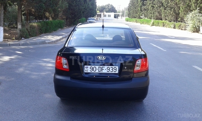 Kia Rio 2008, 162,000 km - 1.4 l - Sumqayıt