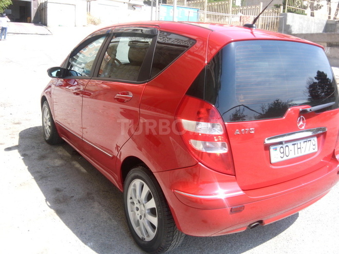 Mercedes A 170 2006, 95,000 km - 1.7 l - Bakı