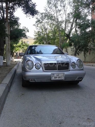Mercedes E 320 1997, 13,200 km - 3.2 л - Sumqayıt