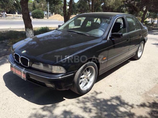 BMW 520 1997, 238,000 km - 2.0 л - Bakı