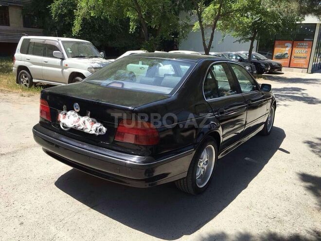 BMW 520 1997, 238,000 km - 2.0 л - Bakı
