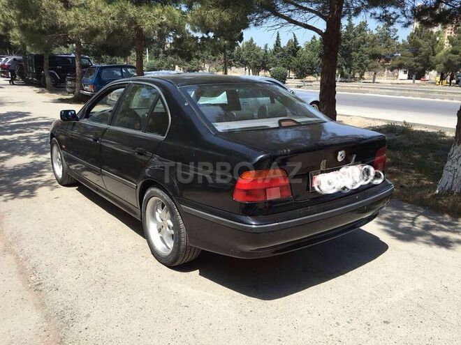 BMW 520 1997, 238,000 km - 2.0 л - Bakı