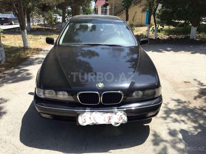 BMW 520 1997, 238,000 km - 2.0 л - Bakı
