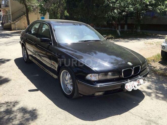 BMW 520 1997, 238,000 km - 2.0 л - Bakı