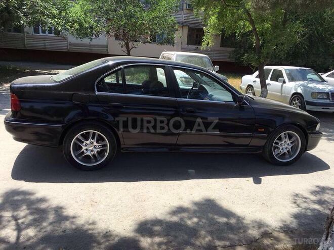 BMW 520 1997, 238,000 km - 2.0 л - Bakı