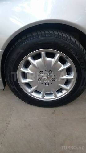 Mercedes E 240 2001, 360,000 km - 2.6 л - Bakı