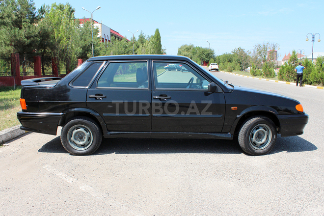 LADA (VAZ) 2115 2012, 82,000 km - 1.6 л - Quba