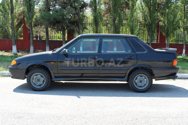 LADA (VAZ) 2115 2012, 82,000 km - 1.6 л - Quba