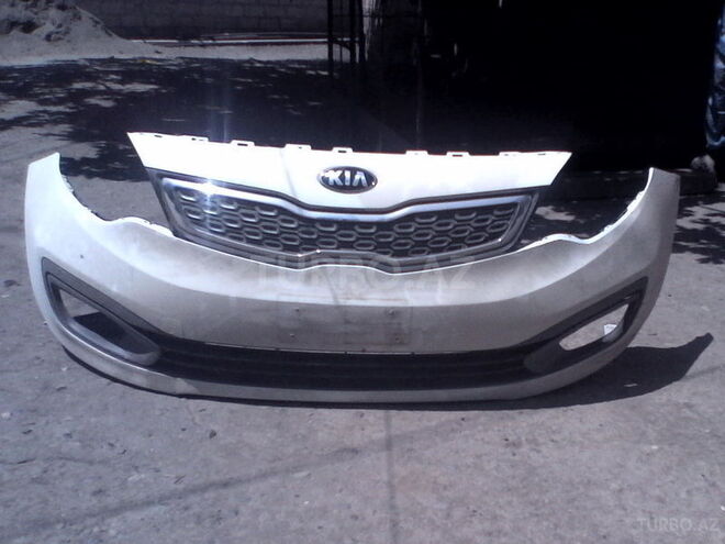 Kia Rio 2013, 10,000 km - 1.4 l - Mingəçevir