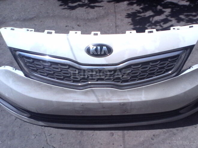 Kia Rio 2013, 10,000 km - 1.4 l - Mingəçevir