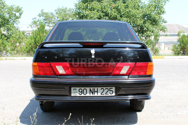 LADA (VAZ) 2115 2012, 82,000 km - 1.6 л - Quba