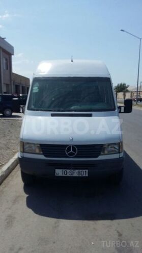 Mercedes Sprinter 312 1998, 320,000 km - 2.9 l - Sumqayıt