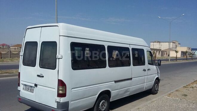 Mercedes Sprinter 312 1998, 320,000 km - 2.9 l - Sumqayıt