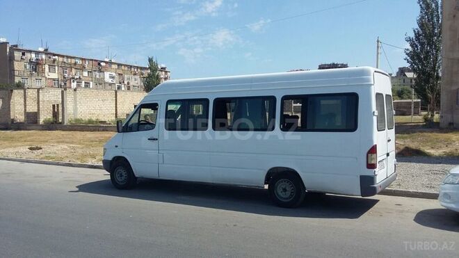Mercedes Sprinter 312 1998, 320,000 km - 2.9 l - Sumqayıt