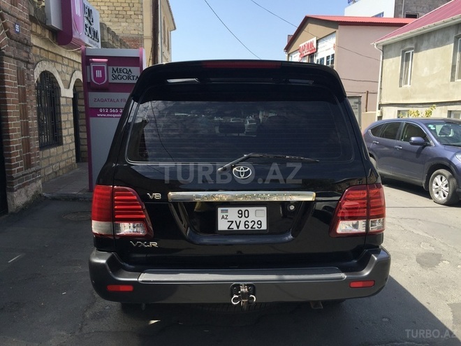 Toyota Land Cruiser 2004, 256,000 km - 4.7 л - Zaqatala