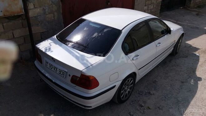 BMW 318 1998, 340,000 km - 1.9 l - Bakı