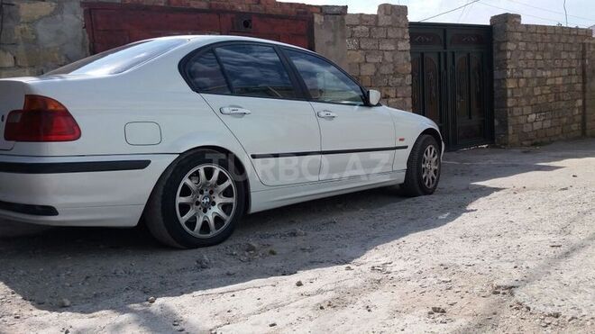 BMW 318 1998, 340,000 km - 1.9 l - Bakı