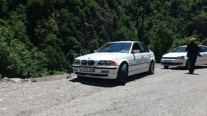 BMW 318 1998, 340,000 km - 1.9 l - Bakı