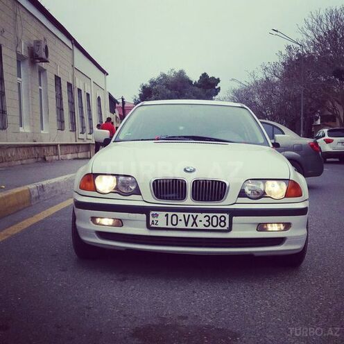 BMW 318 1998, 340,000 km - 1.9 l - Bakı
