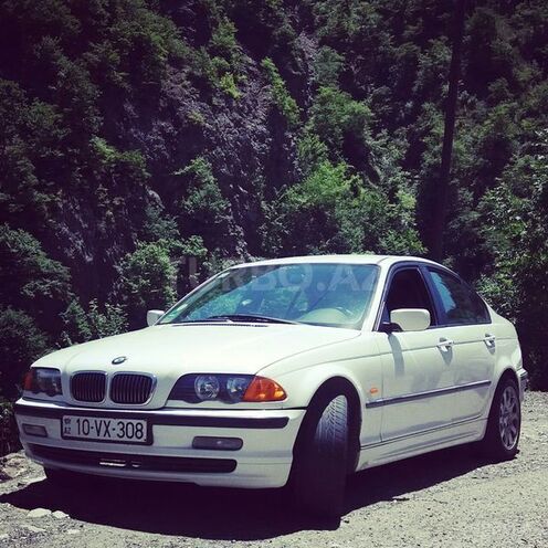 BMW 318 1998, 340,000 km - 1.9 l - Bakı