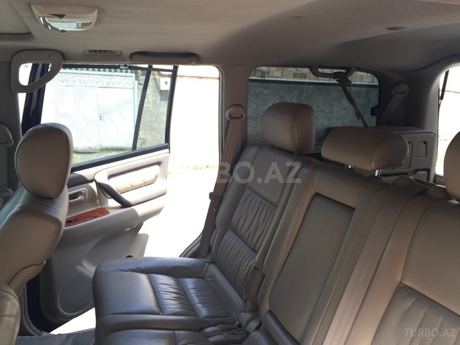 Toyota Land Cruiser 2004, 256,000 km - 4.7 л - Zaqatala