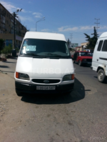 Ford Transit 2000, 370,000 km - 2.5 l - Bakı