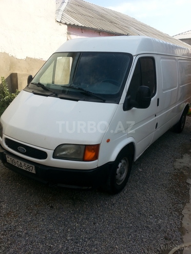 Ford Transit 2000, 370,000 km - 2.5 l - Bakı