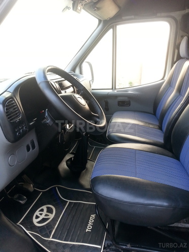 Ford Transit 2000, 370,000 km - 2.5 l - Bakı