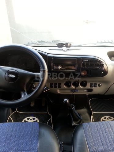 Ford Transit 2000, 370,000 km - 2.5 l - Bakı