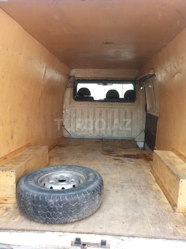 Ford Transit 2000, 370,000 km - 2.5 l - Bakı