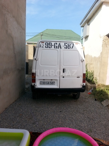 Ford Transit 2000, 370,000 km - 2.5 l - Bakı