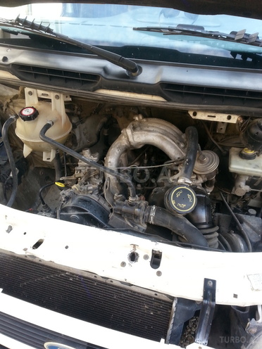 Ford Transit 2000, 370,000 km - 2.5 l - Bakı
