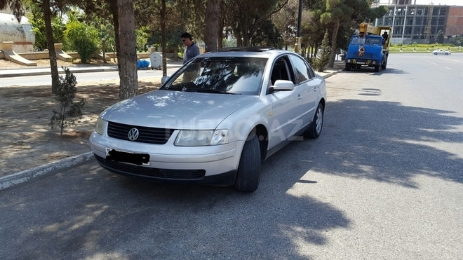 Volkswagen Passat 1998, 337,000 km - 1.8 l - Bakı