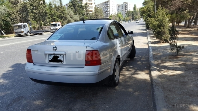Volkswagen Passat 1998, 337,000 km - 1.8 l - Bakı