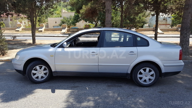 Volkswagen Passat 1998, 337,000 km - 1.8 l - Bakı