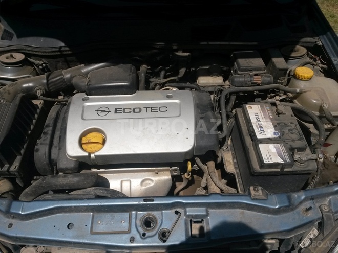Opel Astra 1998, 260,087 km - 1.6 l - Lənkəran