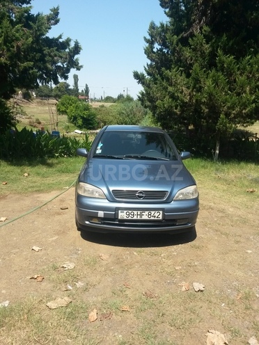 Opel Astra 1998, 260,087 km - 1.6 l - Lənkəran