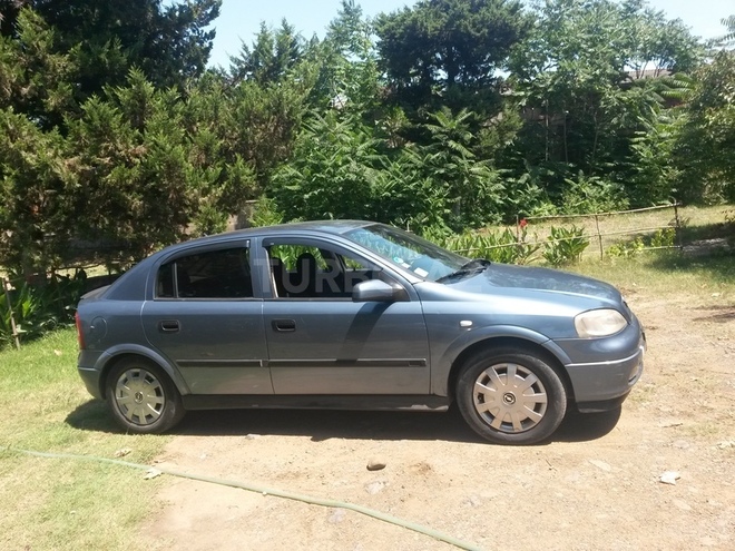 Opel Astra 1998, 260,087 km - 1.6 l - Lənkəran