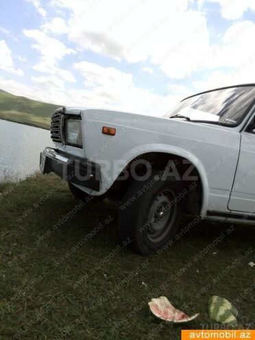 LADA (VAZ) 2107 2002, 2,000,000 km - 16.0 л - Gədəbəy