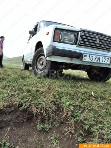 LADA (VAZ) 2107 2002, 2,000,000 km - 16.0 л - Gədəbəy