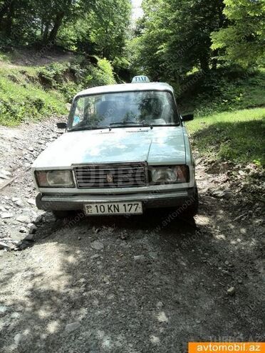 LADA (VAZ) 2107 2002, 2,000,000 km - 16.0 л - Gədəbəy