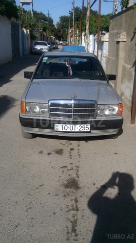 Mercedes 190 1990, 888,888 km - 1.8 l - Bakı