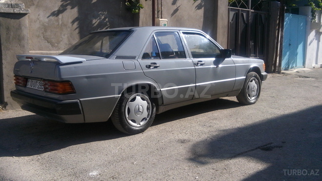 Mercedes 190 1990, 888,888 km - 1.8 l - Bakı